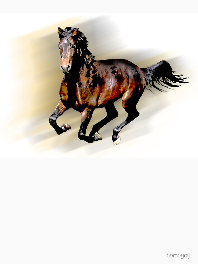 Full Gallop by horseymj1