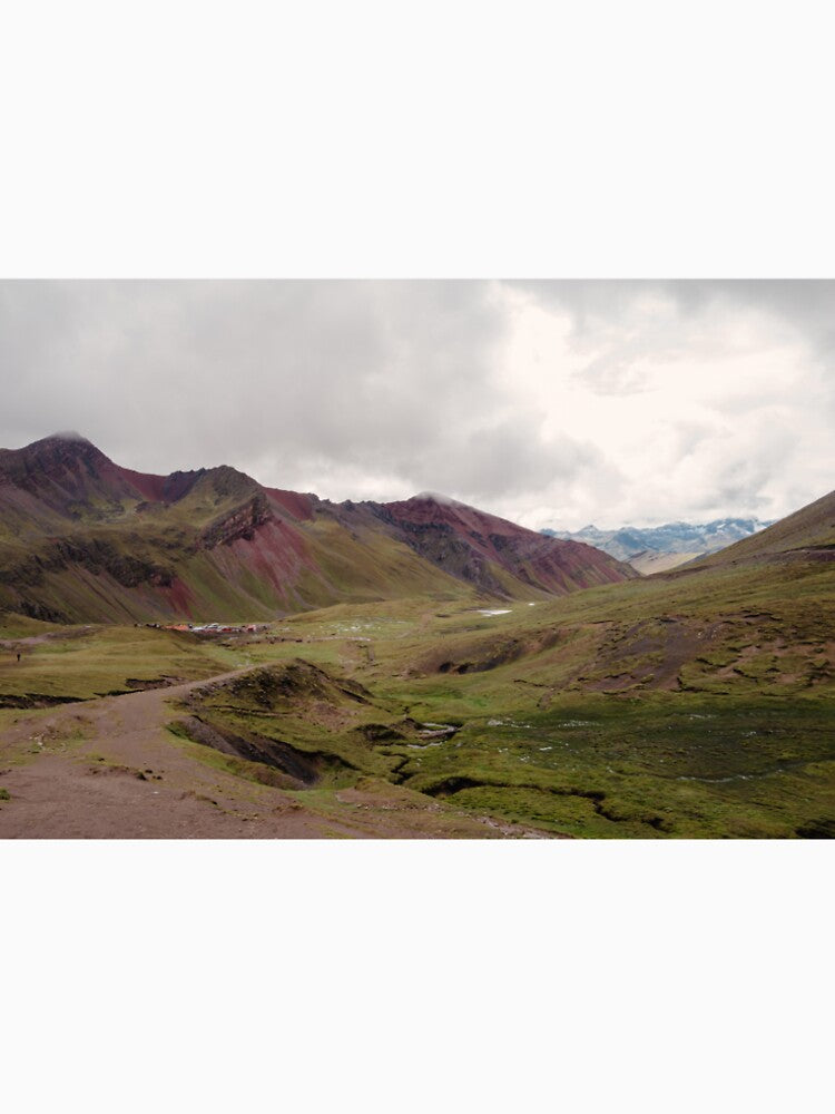 rainbow mountain hike, peru by Adi M