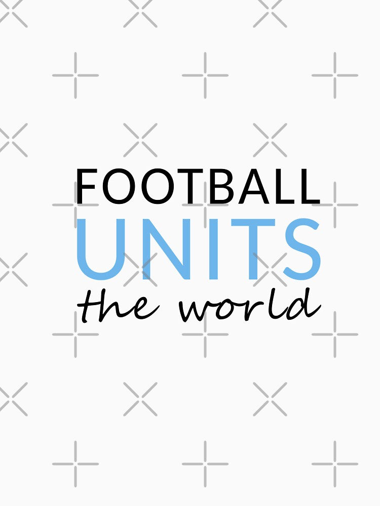 Football Units The World by sarva ns