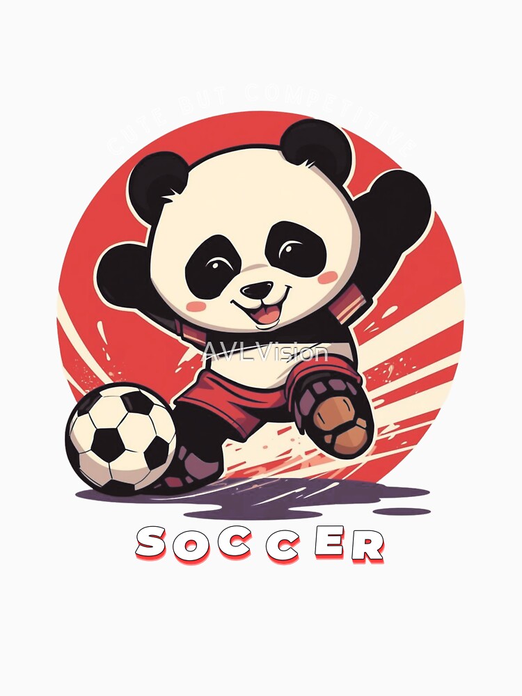 Soccer (Cute Panda) 1.1 by AVLVision