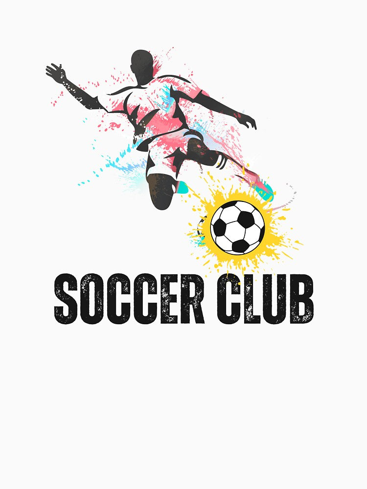 SOCCER CLUB by DOKOTO