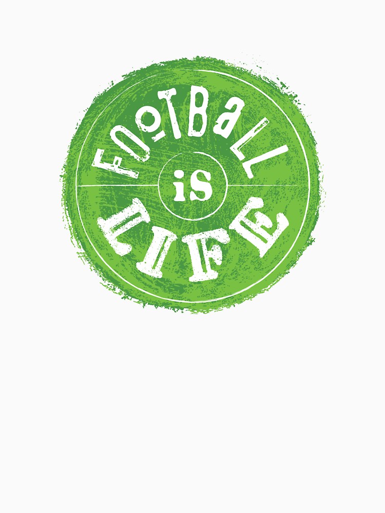 Football is Life by bau-shop
