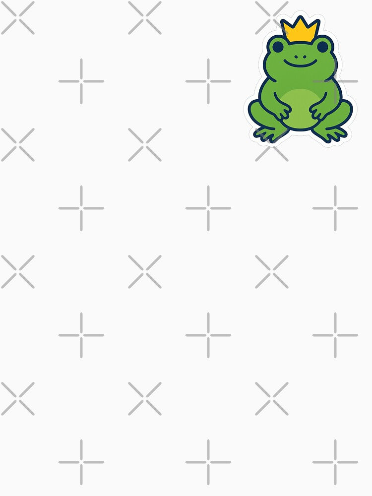 King Frog by hi-chew