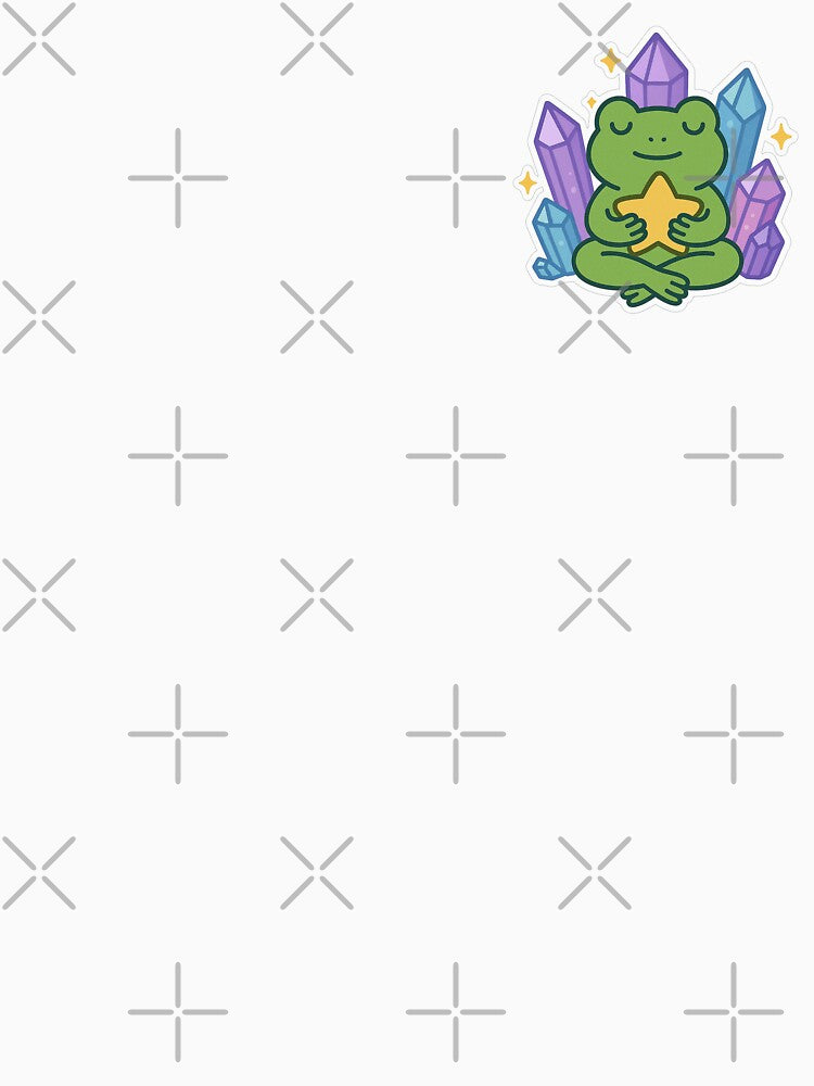 Frog Gems by hi-chew