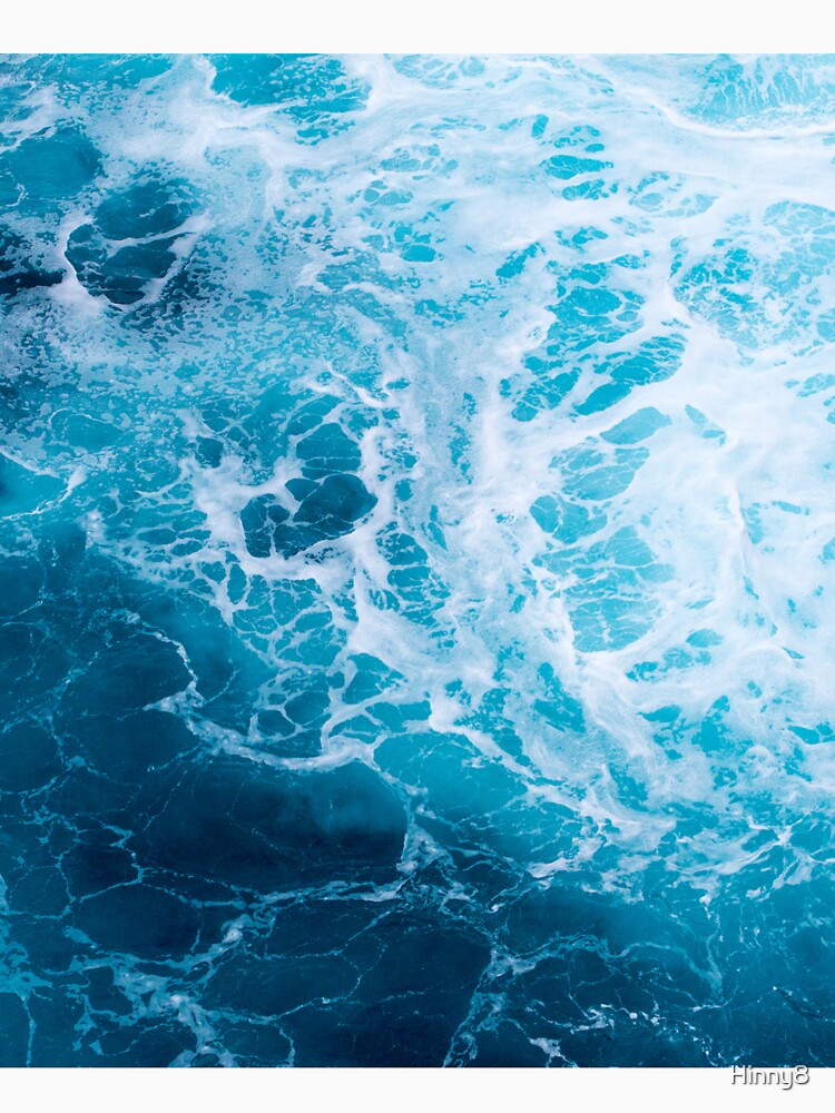 Blue Ocean, Water by Hinny8