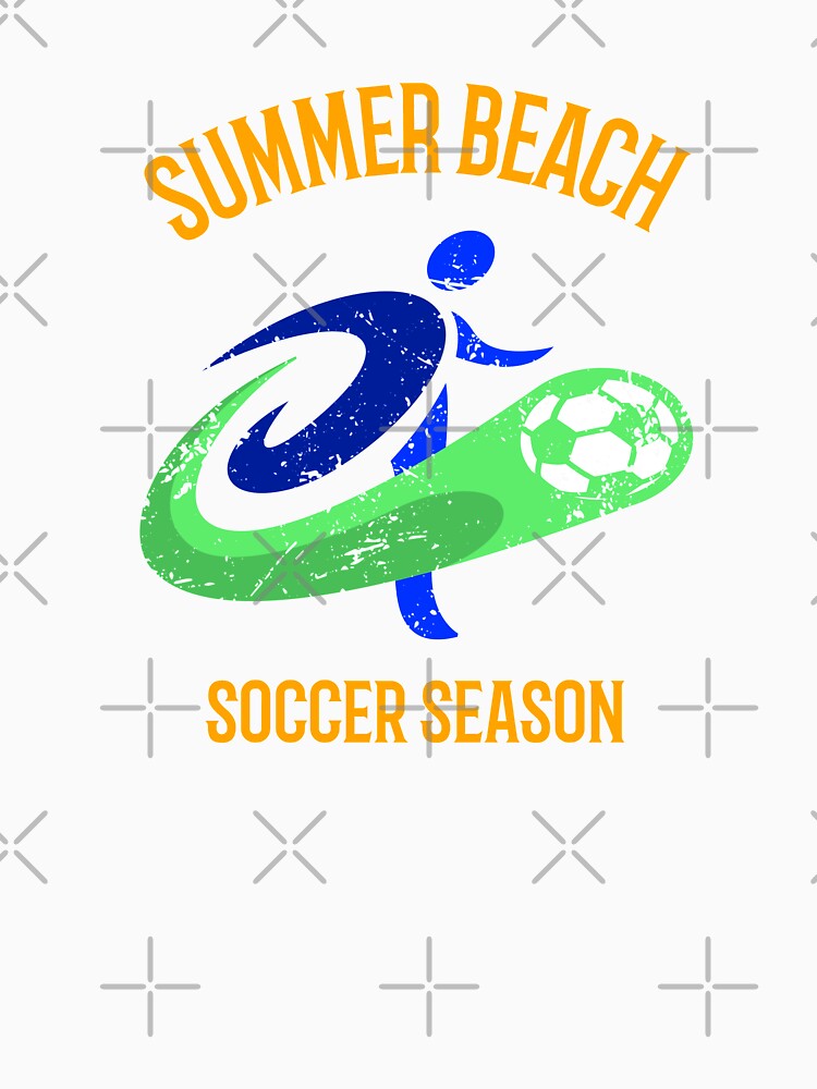 Summer beach soccer season by Socool101