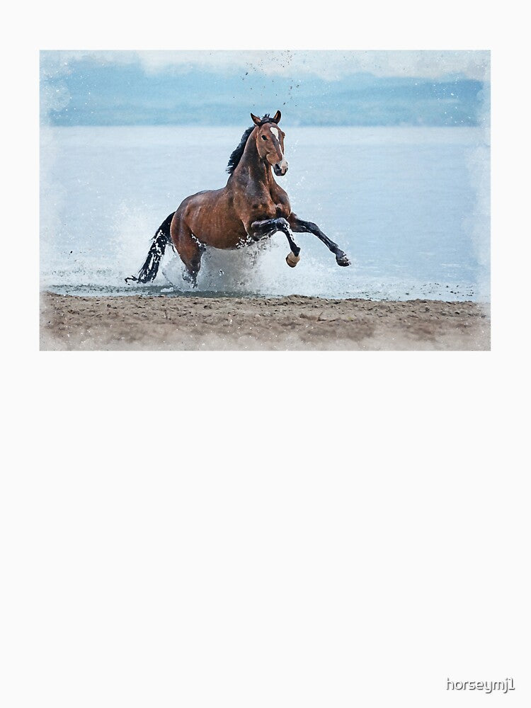 Sea Horse by horseymj1