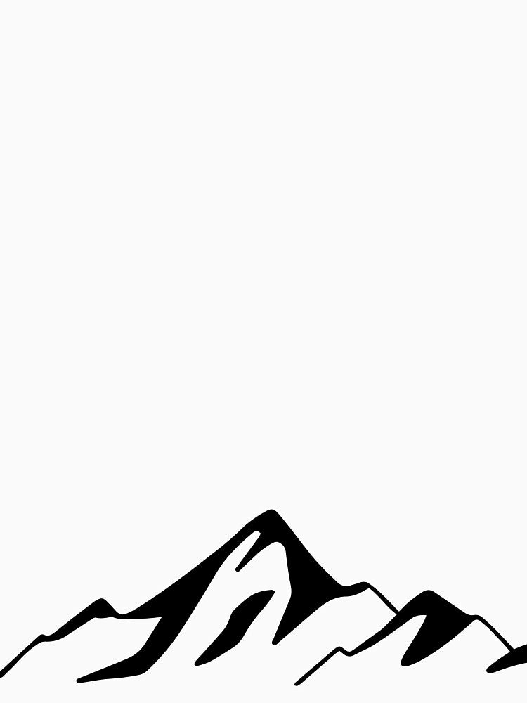Behind the mountain by hedru