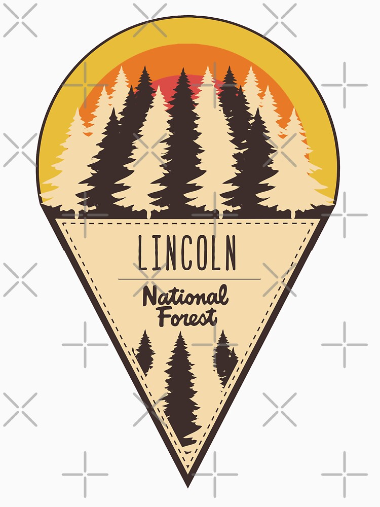 lincoln national forest by JakubkoJunak
