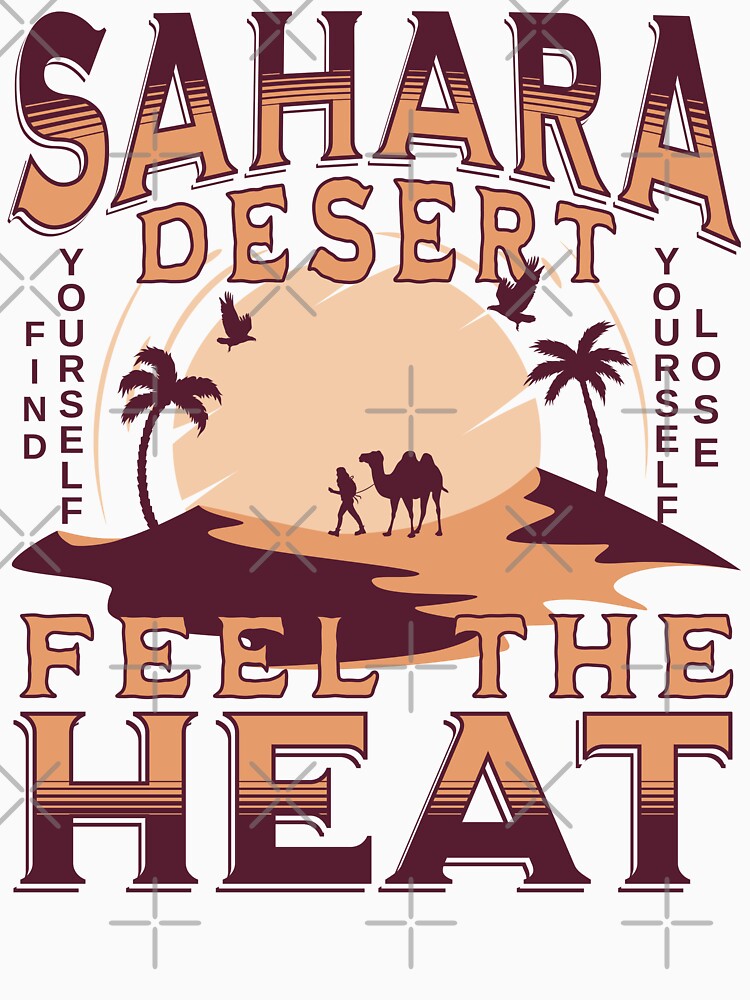 Sahara Desert 1.1 - Plain by Bracketeer