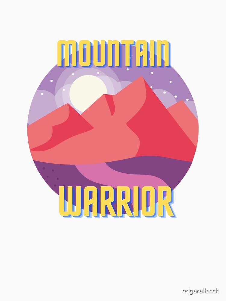 mountain warrior 04 from mountain bear by edgarallesch