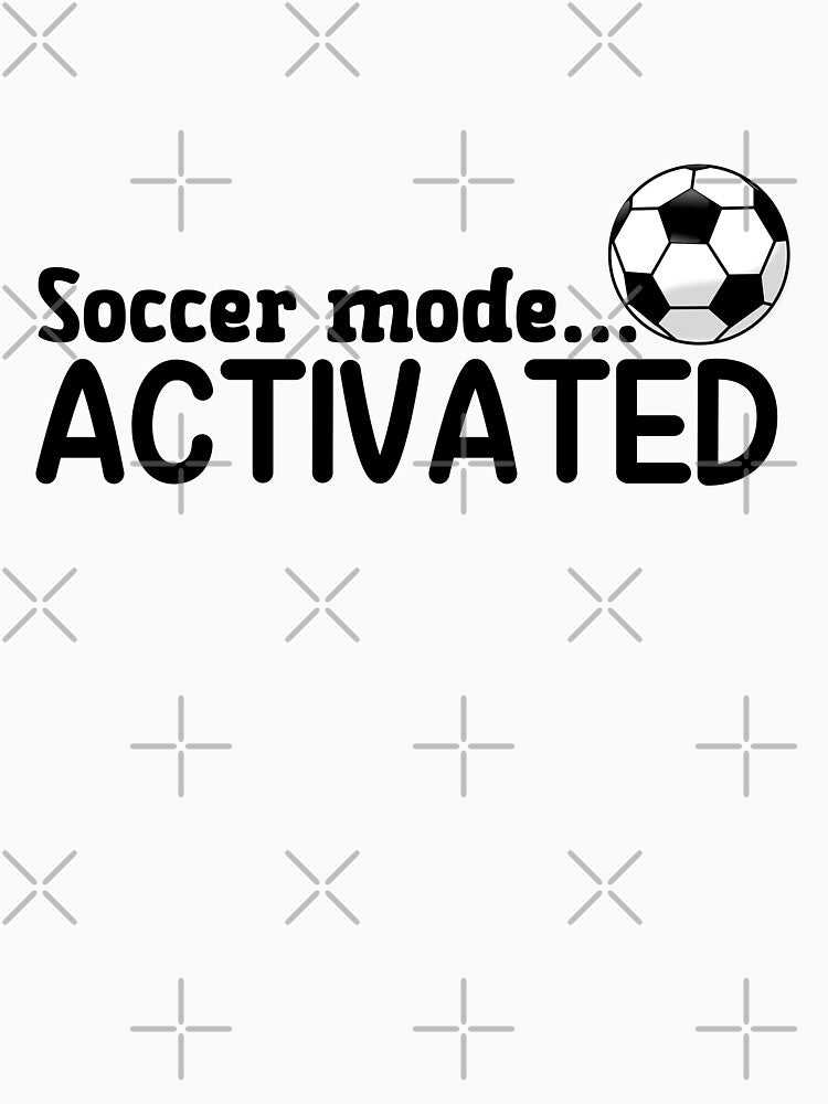 Soccer Mode Activated by Whackadoodletee