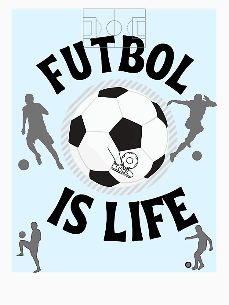 Football is life by gwynethingcleop