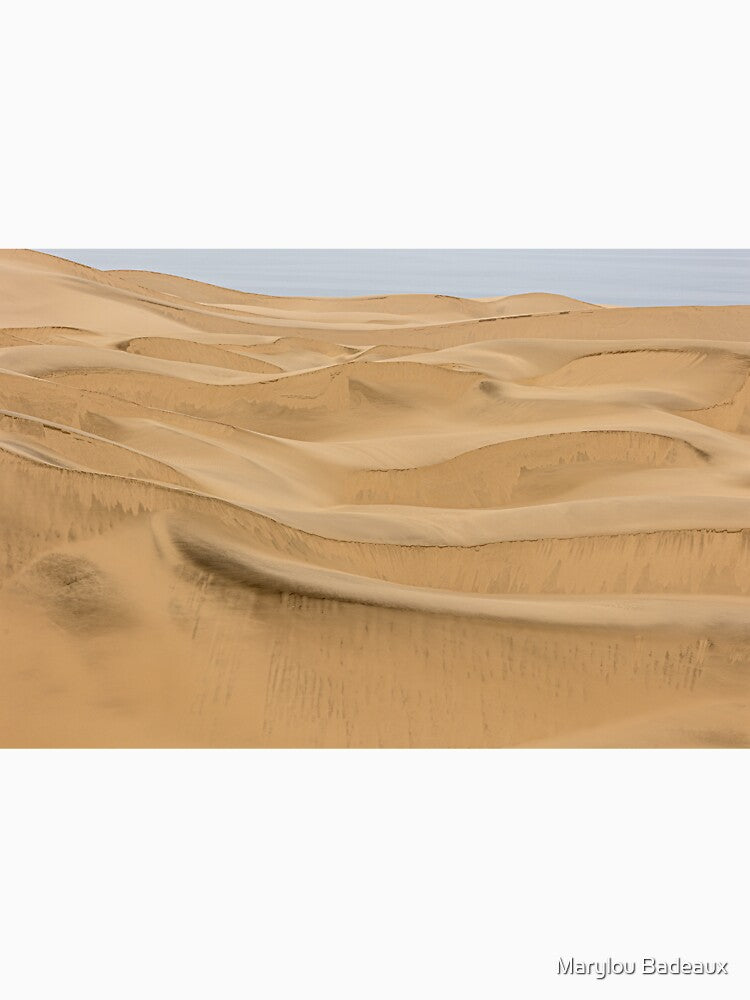 Waves of Sand by Marylou Badeaux