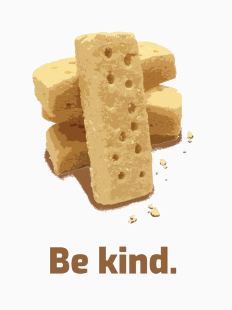 Be kind biscuits by LeahCampbel