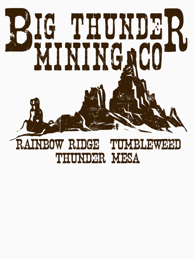 big thunder mining co by Izabeldelos