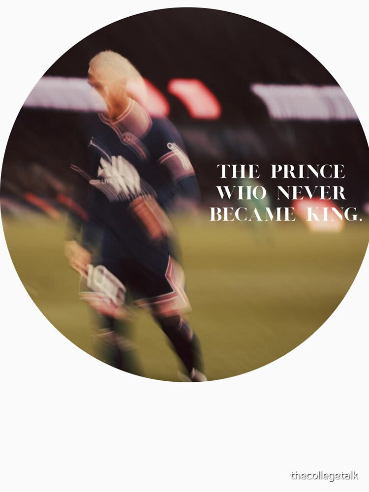 Neymar "prince who never became king" by thecollegetalk