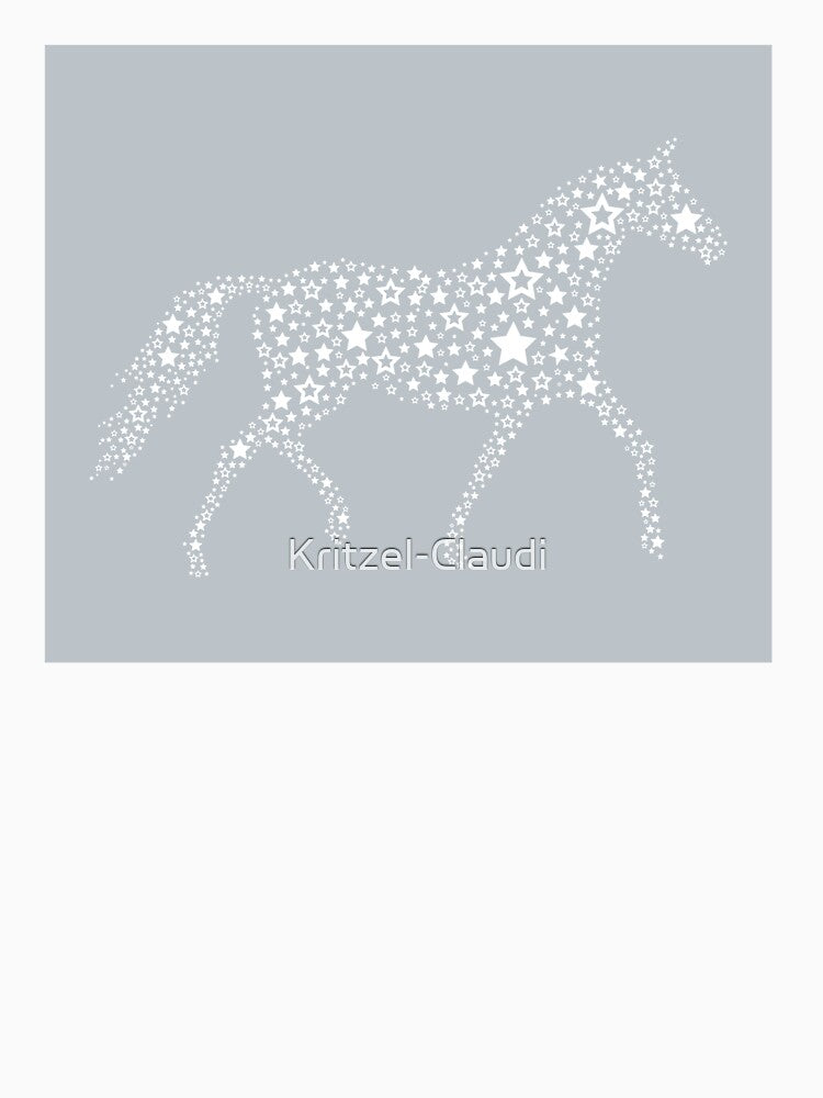 horse by Kritzel-Claudi