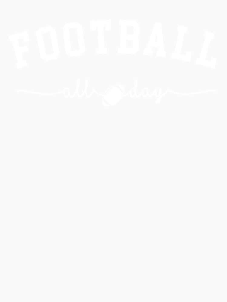Football All Day by GabrieSketcham