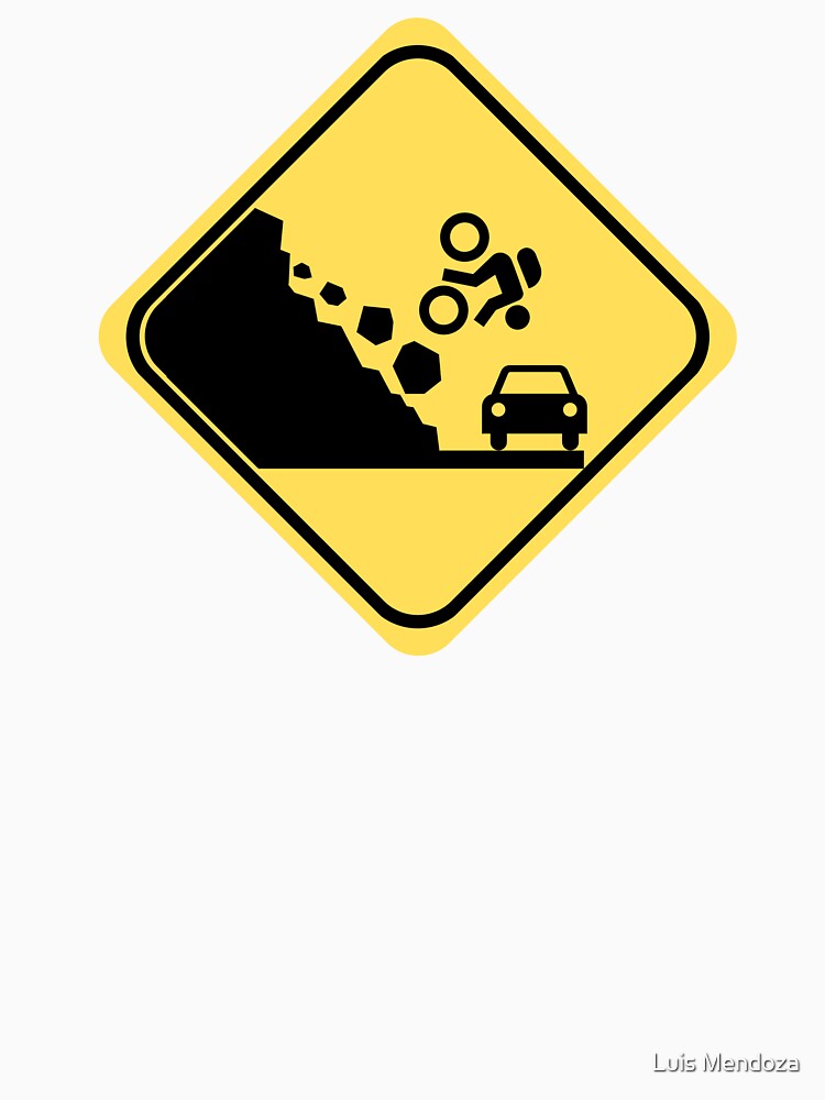 Beware of Mountain Bikers by lumen2a