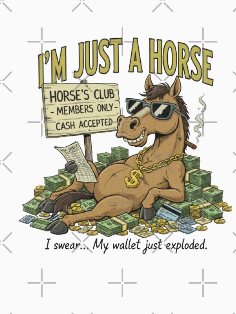 HORSE CLAIMS by Obinne