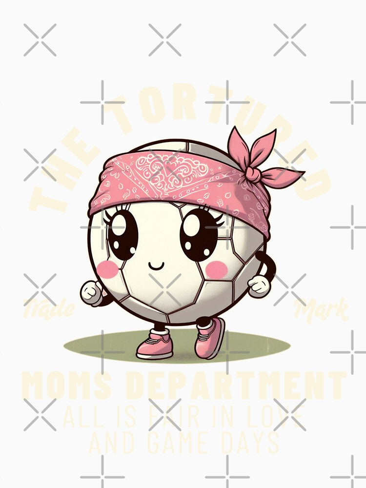 Football soccer mom department by Peerless-Prime