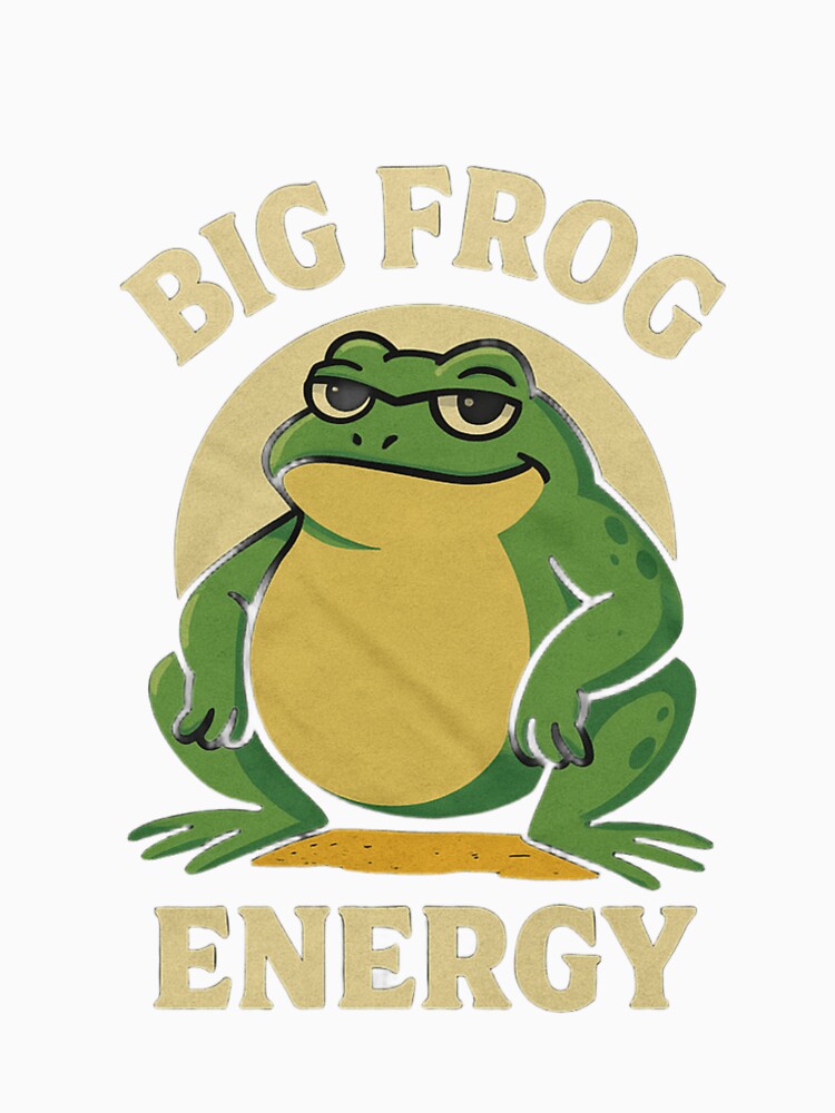 Big Frog by armandooliveira