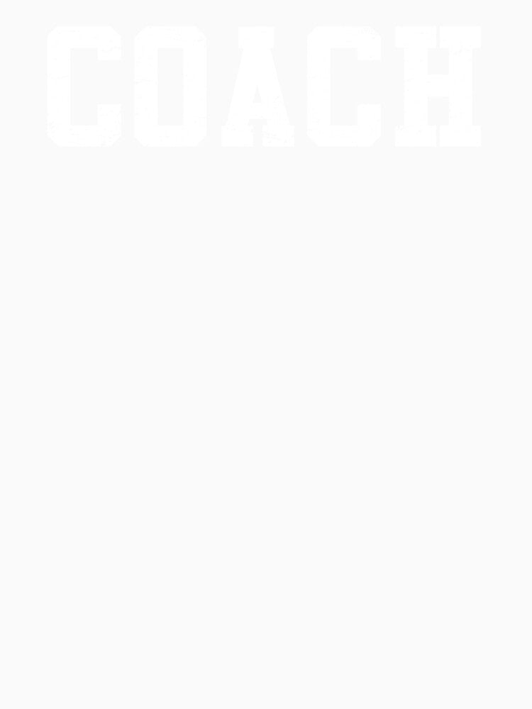 Coach Distressed Sports Team by AutonomousN