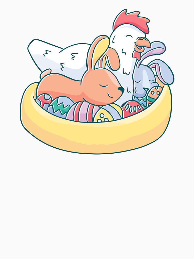 easter chicken by zaher97