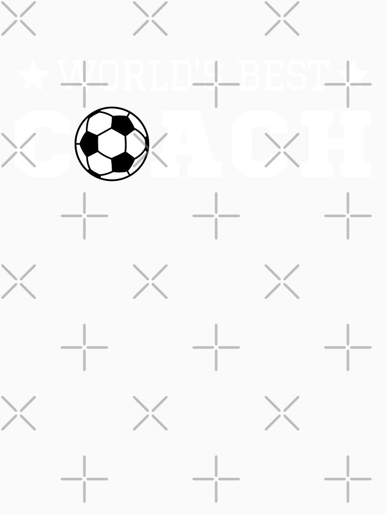 World's Best Soccer Coach by ureggie