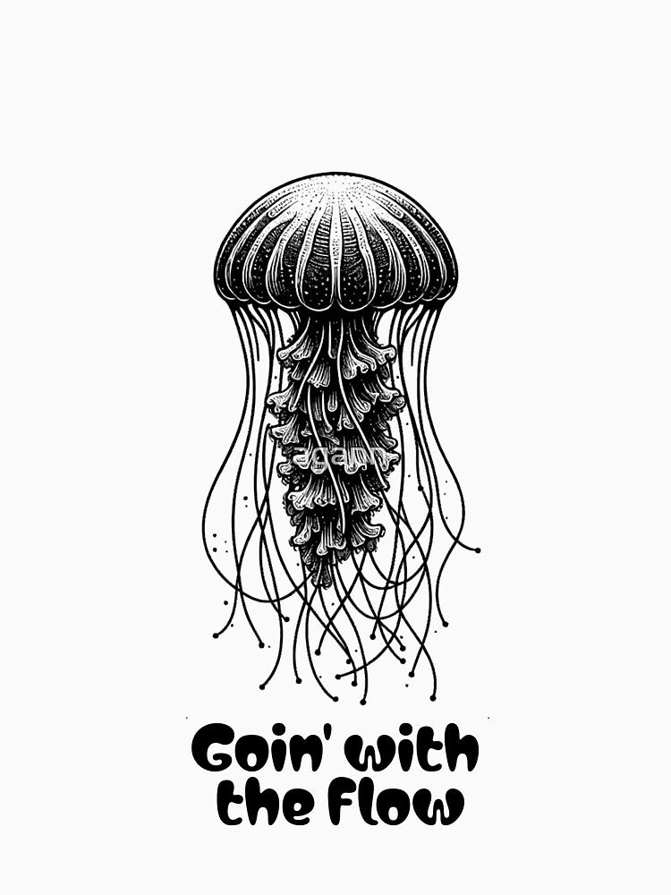 Goin' with the flow by agann