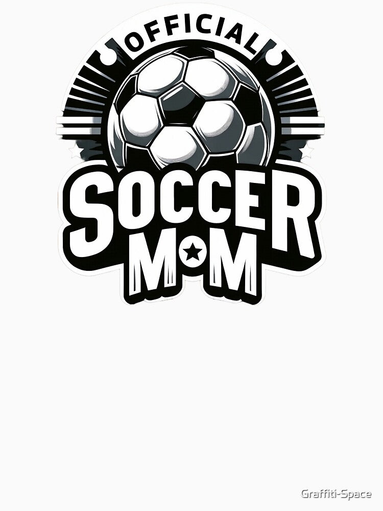 The Official Soccer Mom by Graffiti-Space