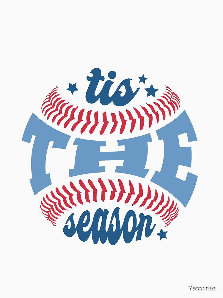 Tis the season Baseball Sideline Social Club, Baseball Graphic, Baseball Softball, by Yasserlaa