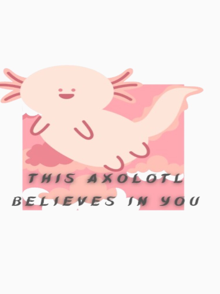 Happy axolotl by Yagami1