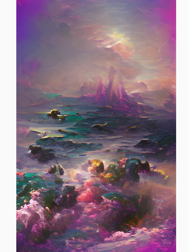 Ocean by banjoe47
