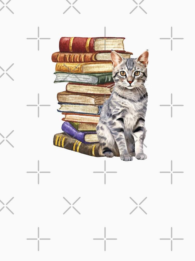 Desert Lynx And Books by TheAnimalZ00