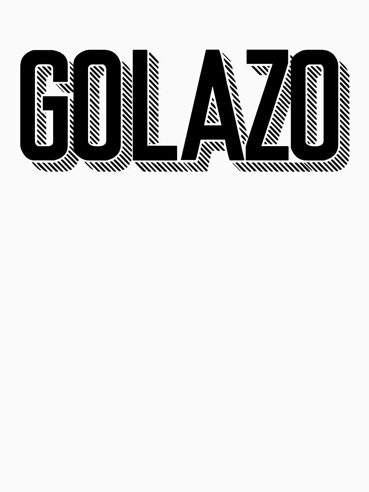 Golazo Vintage by AlessiaJD