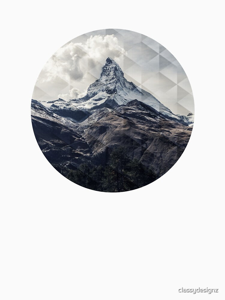 Mountain by classydesignz
