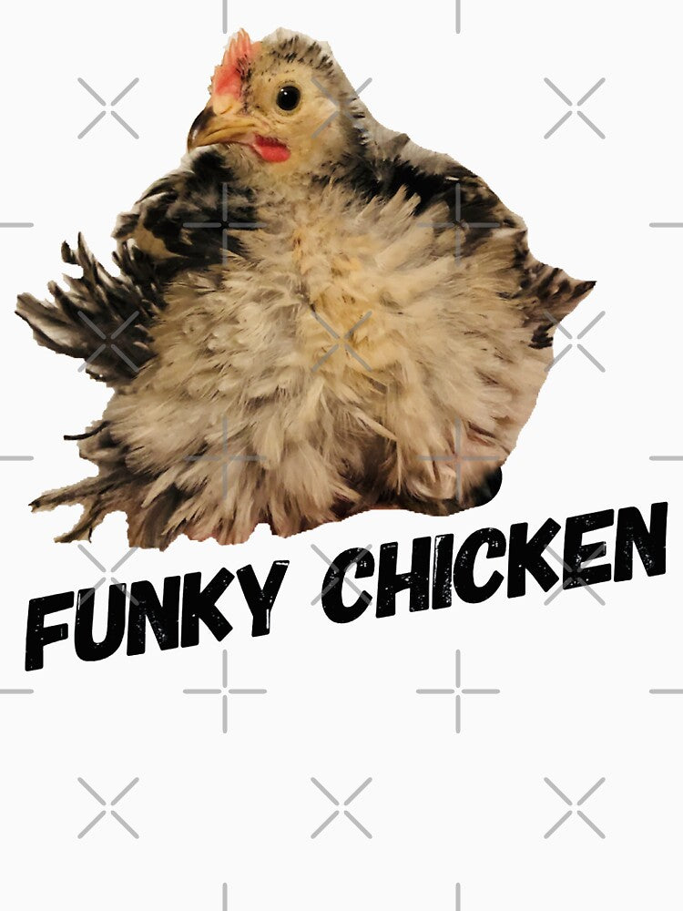 Funky Chicken by Dreamflight