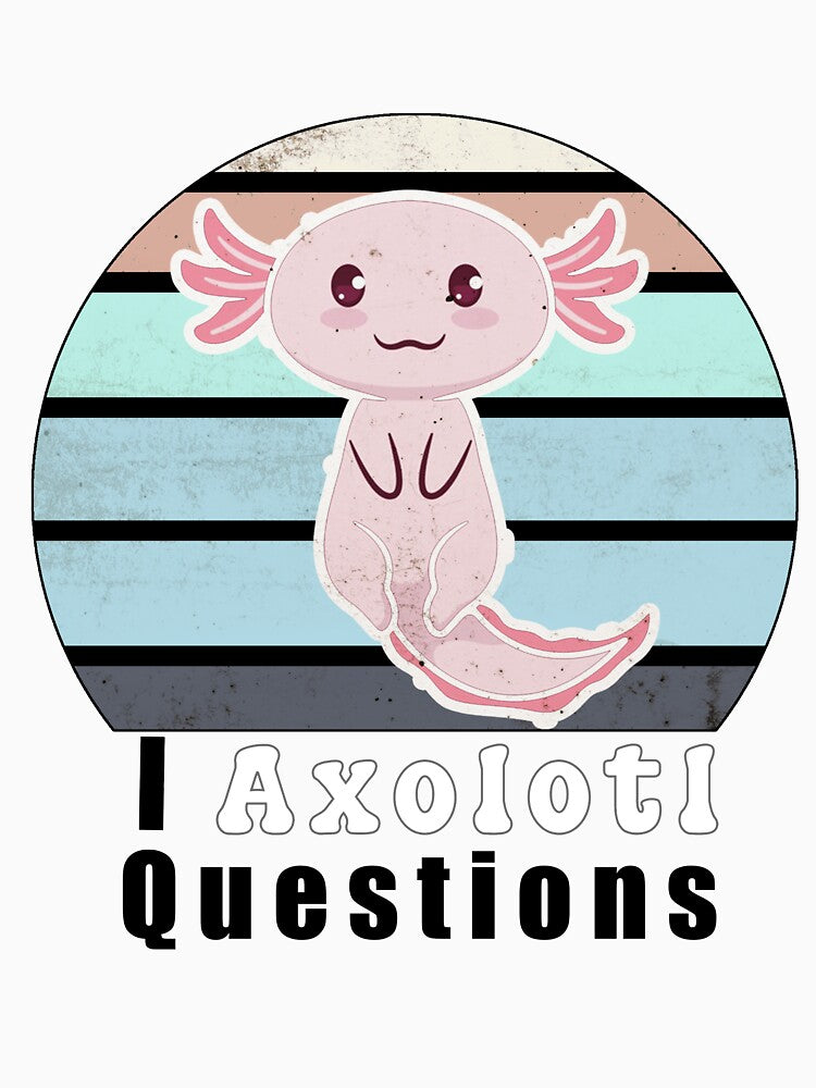 I Axolotl Questions by Aymanerachif