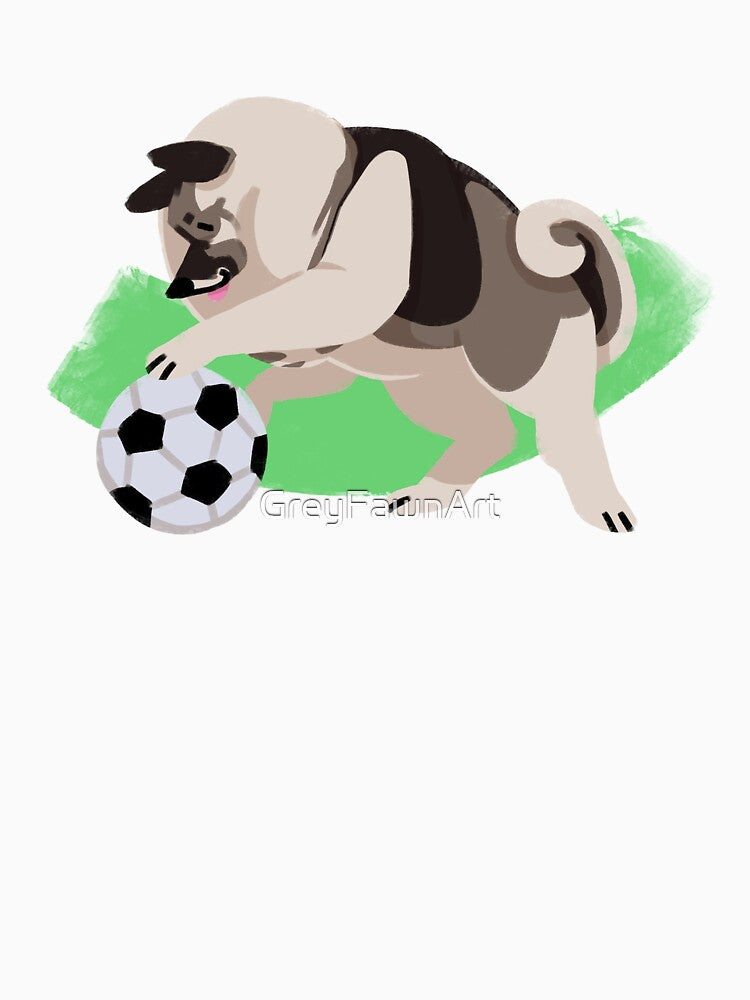 Keeshond by GreyFawnArt