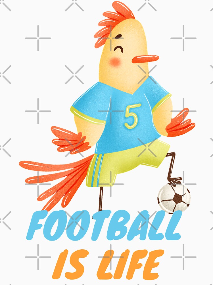 football is life by saladiin