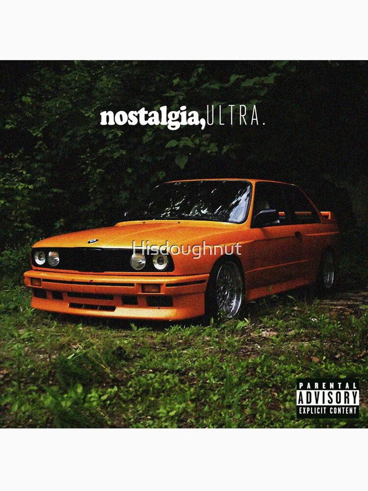 Nostalgia Ultra by Hisdoughnut