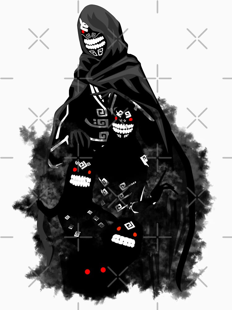 Black Spirit, your best companion by SilverettaArt