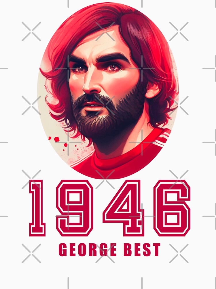 George Best 1946 by 93-Store