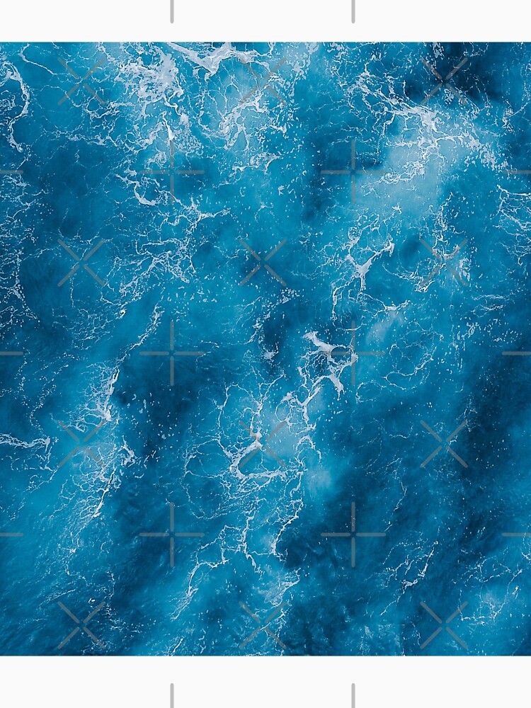 Stormy Ocean Waves by elifrey