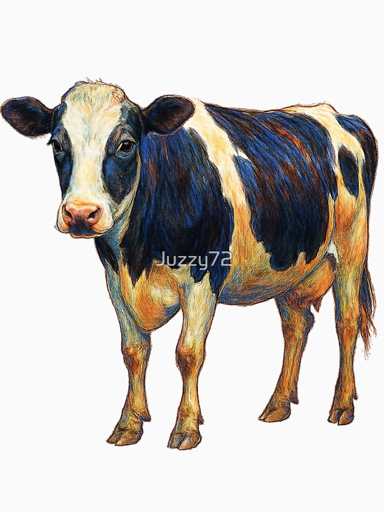 Chloe the Cow by Juzzy72