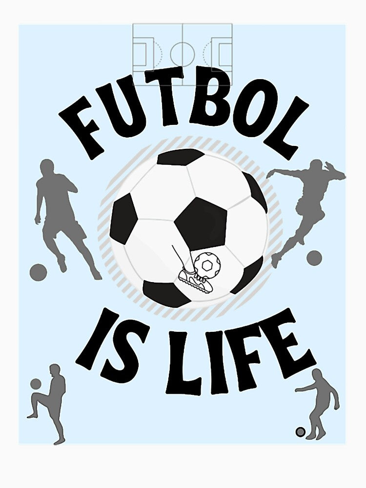 Football is life (4) by Isabellapatters