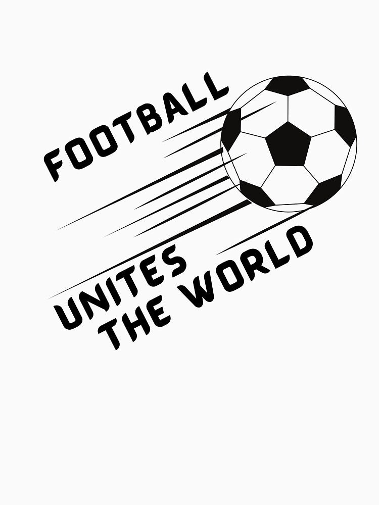 Football unites the world by darshants