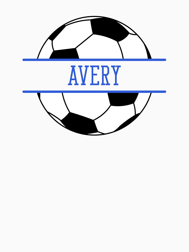 Avery Personalized Soccer Ball by AtriumHouse